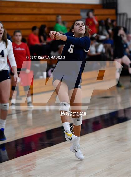Thumbnail 1 in Academy of the Holy Names vs. Shorecrest Prep photogallery.