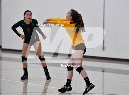 Thumbnail 1 in Academy of the Holy Names vs. Shorecrest Prep photogallery.
