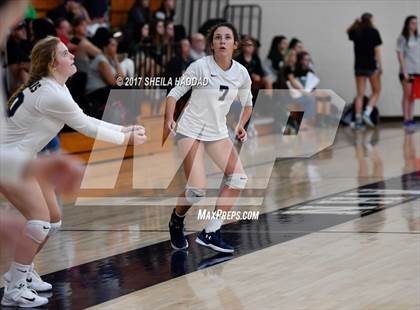Thumbnail 2 in Academy of the Holy Names vs. Shorecrest Prep photogallery.