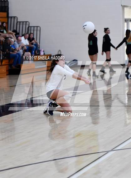 Thumbnail 3 in Academy of the Holy Names vs. Shorecrest Prep photogallery.