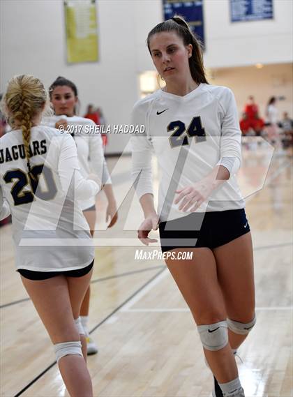Thumbnail 1 in Academy of the Holy Names vs. Shorecrest Prep photogallery.