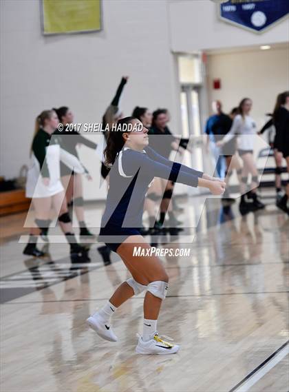 Thumbnail 3 in Academy of the Holy Names vs. Shorecrest Prep photogallery.