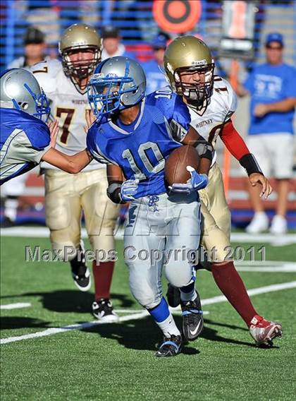 Thumbnail 1 in Whitney @ Rocklin photogallery.