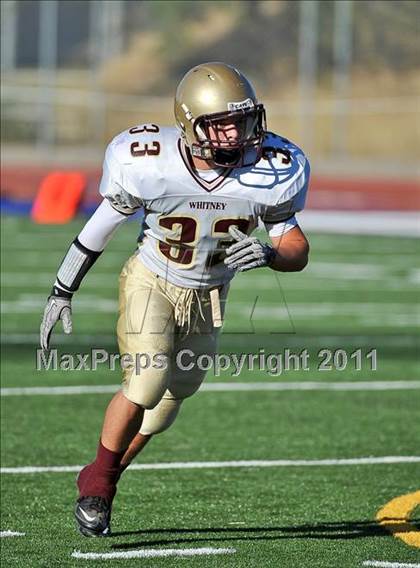 Thumbnail 2 in Whitney @ Rocklin photogallery.