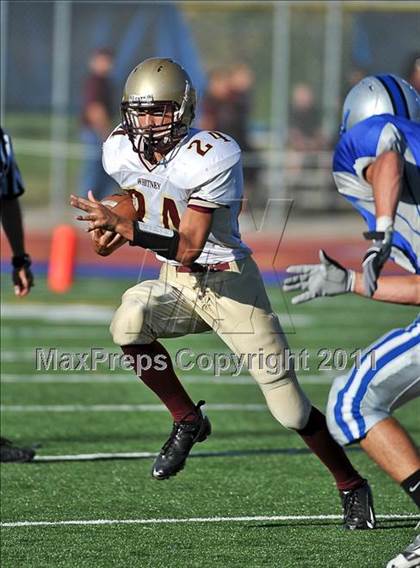 Thumbnail 1 in Whitney @ Rocklin photogallery.