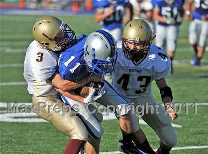 Thumbnail 3 in Whitney @ Rocklin photogallery.
