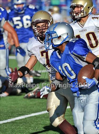 Thumbnail 2 in Whitney @ Rocklin photogallery.