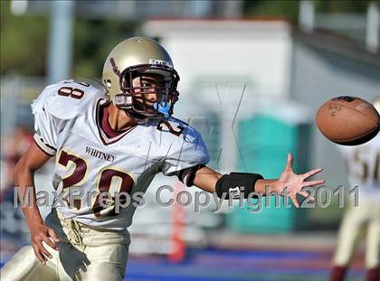 Thumbnail 1 in Whitney @ Rocklin photogallery.