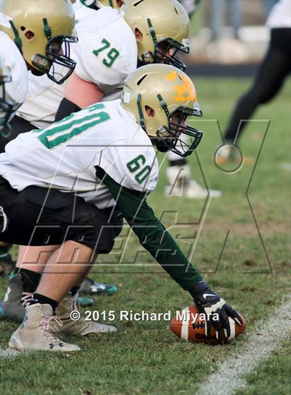 Thumbnail 1 in Bishop Brady @ Bow (NHIAA Division 3 Quarterfinal) photogallery.