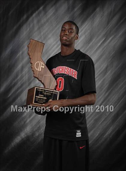 Thumbnail 3 in Newark Memorial vs. Westchester (CIF State D1 Award Photos) photogallery.