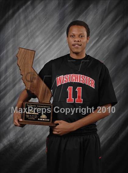 Thumbnail 1 in Newark Memorial vs. Westchester (CIF State D1 Award Photos) photogallery.