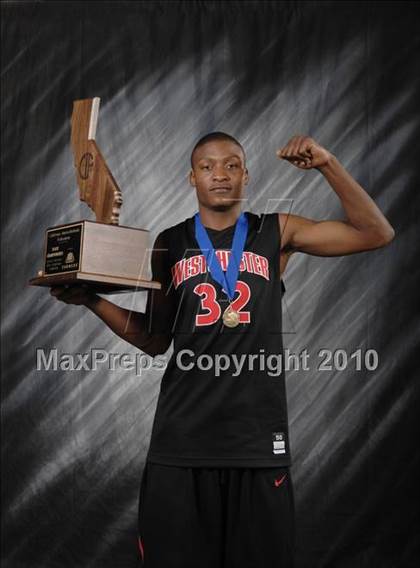 Thumbnail 3 in Newark Memorial vs. Westchester (CIF State D1 Award Photos) photogallery.