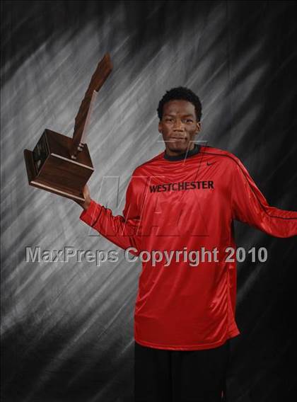 Thumbnail 2 in Newark Memorial vs. Westchester (CIF State D1 Award Photos) photogallery.