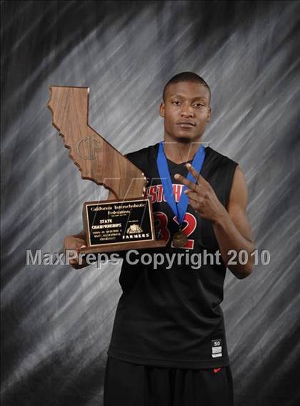 Thumbnail 3 in Newark Memorial vs. Westchester (CIF State D1 Award Photos) photogallery.