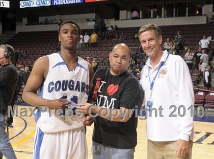 Thumbnail 3 in Newark Memorial vs. Westchester (CIF State D1 Award Photos) photogallery.