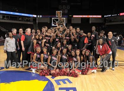 Thumbnail 2 in Newark Memorial vs. Westchester (CIF State D1 Award Photos) photogallery.