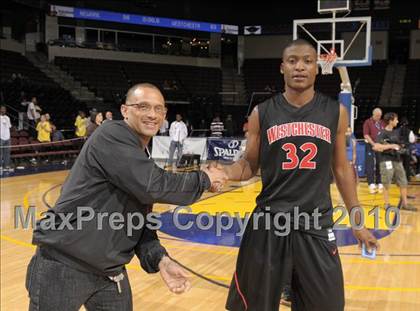 Thumbnail 3 in Newark Memorial vs. Westchester (CIF State D1 Award Photos) photogallery.