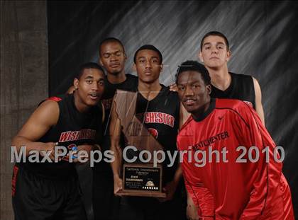 Thumbnail 3 in Newark Memorial vs. Westchester (CIF State D1 Award Photos) photogallery.