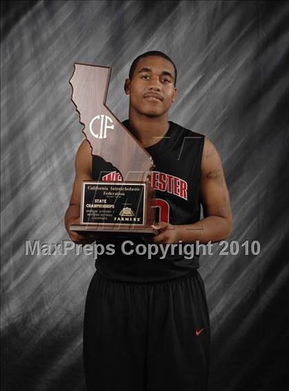 Thumbnail 3 in Newark Memorial vs. Westchester (CIF State D1 Award Photos) photogallery.