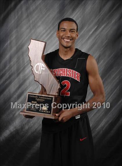 Thumbnail 3 in Newark Memorial vs. Westchester (CIF State D1 Award Photos) photogallery.