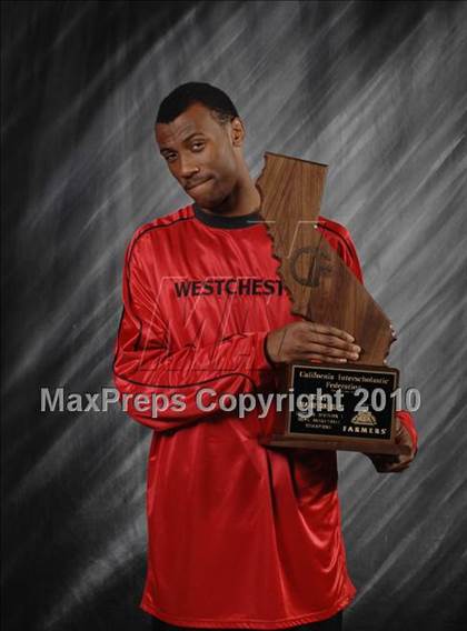 Thumbnail 2 in Newark Memorial vs. Westchester (CIF State D1 Award Photos) photogallery.