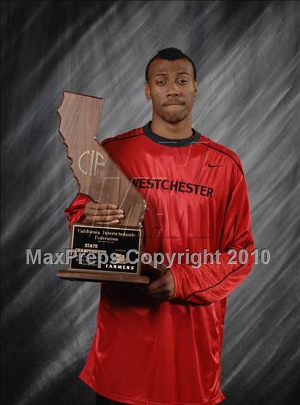 Thumbnail 1 in Newark Memorial vs. Westchester (CIF State D1 Award Photos) photogallery.