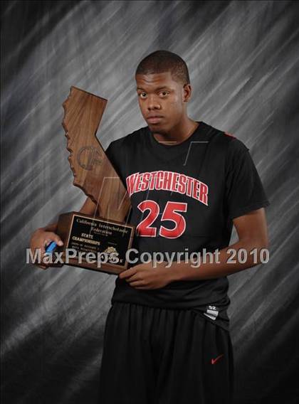 Thumbnail 2 in Newark Memorial vs. Westchester (CIF State D1 Award Photos) photogallery.