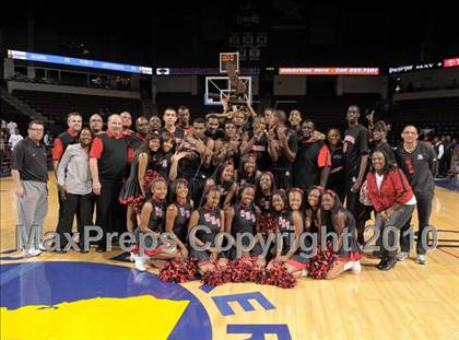Thumbnail 3 in Newark Memorial vs. Westchester (CIF State D1 Award Photos) photogallery.
