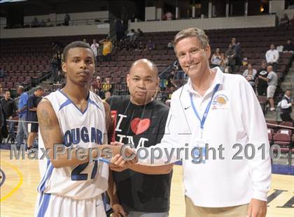 Thumbnail 3 in Newark Memorial vs. Westchester (CIF State D1 Award Photos) photogallery.