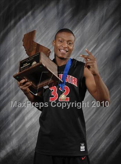 Thumbnail 2 in Newark Memorial vs. Westchester (CIF State D1 Award Photos) photogallery.