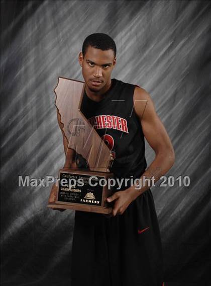 Thumbnail 1 in Newark Memorial vs. Westchester (CIF State D1 Award Photos) photogallery.
