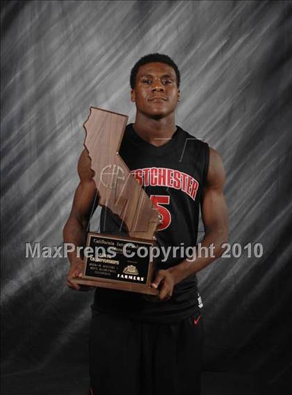 Thumbnail 3 in Newark Memorial vs. Westchester (CIF State D1 Award Photos) photogallery.