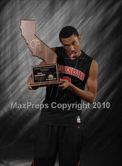 Thumbnail 1 in Newark Memorial vs. Westchester (CIF State D1 Award Photos) photogallery.