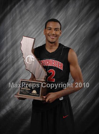 Thumbnail 2 in Newark Memorial vs. Westchester (CIF State D1 Award Photos) photogallery.