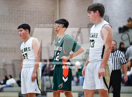 Thumbnail 3 in Adams City vs Bear Creek photogallery.