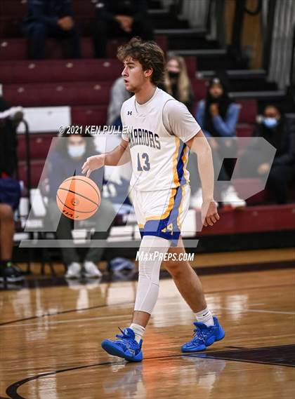Thumbnail 3 in Western Albemarle vs. Skyline photogallery.