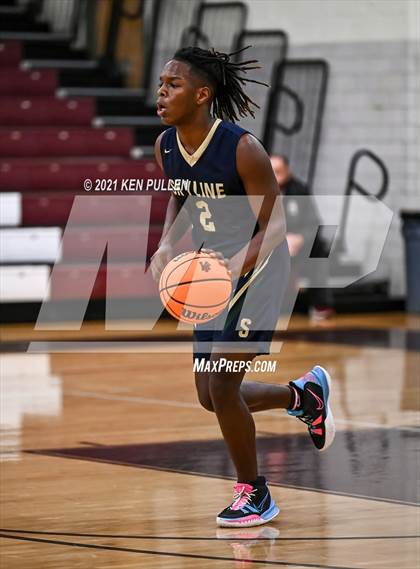 Thumbnail 3 in Western Albemarle vs. Skyline photogallery.