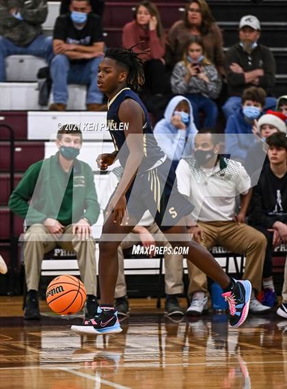 Thumbnail 3 in Western Albemarle vs. Skyline photogallery.