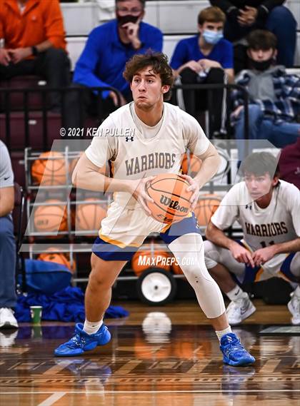 Thumbnail 3 in Western Albemarle vs. Skyline photogallery.