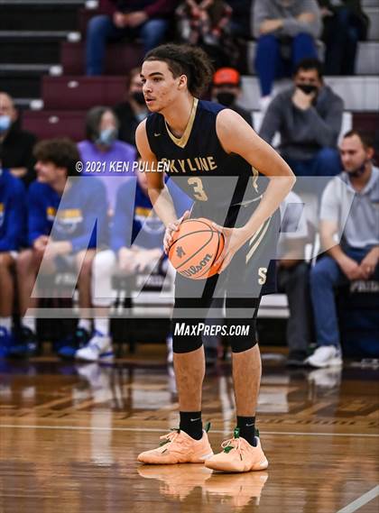 Thumbnail 1 in Western Albemarle vs. Skyline photogallery.