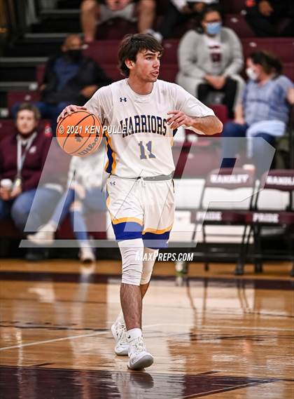 Thumbnail 2 in Western Albemarle vs. Skyline photogallery.