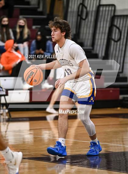 Thumbnail 3 in Western Albemarle vs. Skyline photogallery.