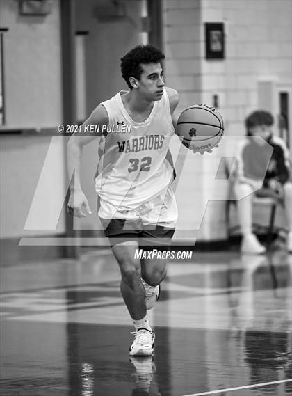 Thumbnail 3 in Western Albemarle vs. Skyline photogallery.