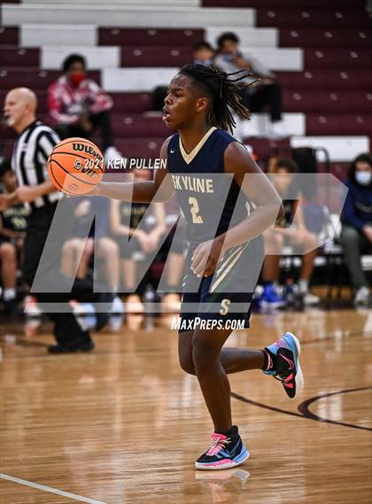 Thumbnail 1 in Western Albemarle vs. Skyline photogallery.