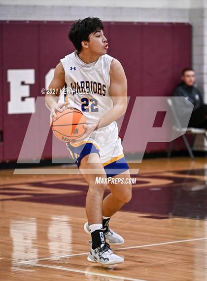 Thumbnail 3 in Western Albemarle vs. Skyline photogallery.