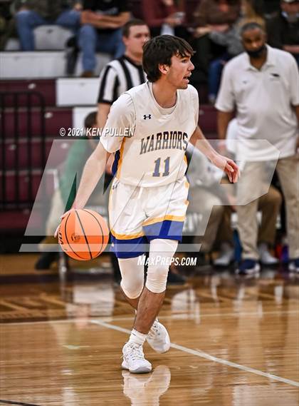 Thumbnail 3 in Western Albemarle vs. Skyline photogallery.