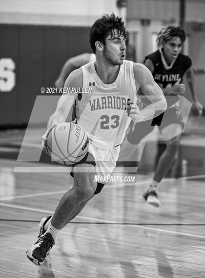 Thumbnail 1 in Western Albemarle vs. Skyline photogallery.