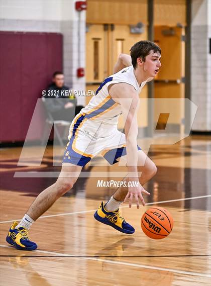 Thumbnail 3 in Western Albemarle vs. Skyline photogallery.
