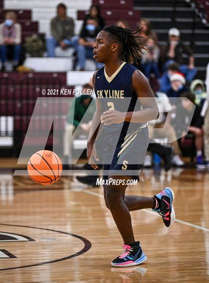 Thumbnail 3 in Western Albemarle vs. Skyline photogallery.