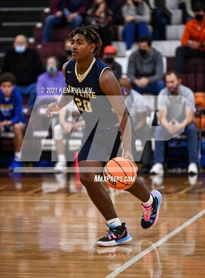 Thumbnail 3 in Western Albemarle vs. Skyline photogallery.